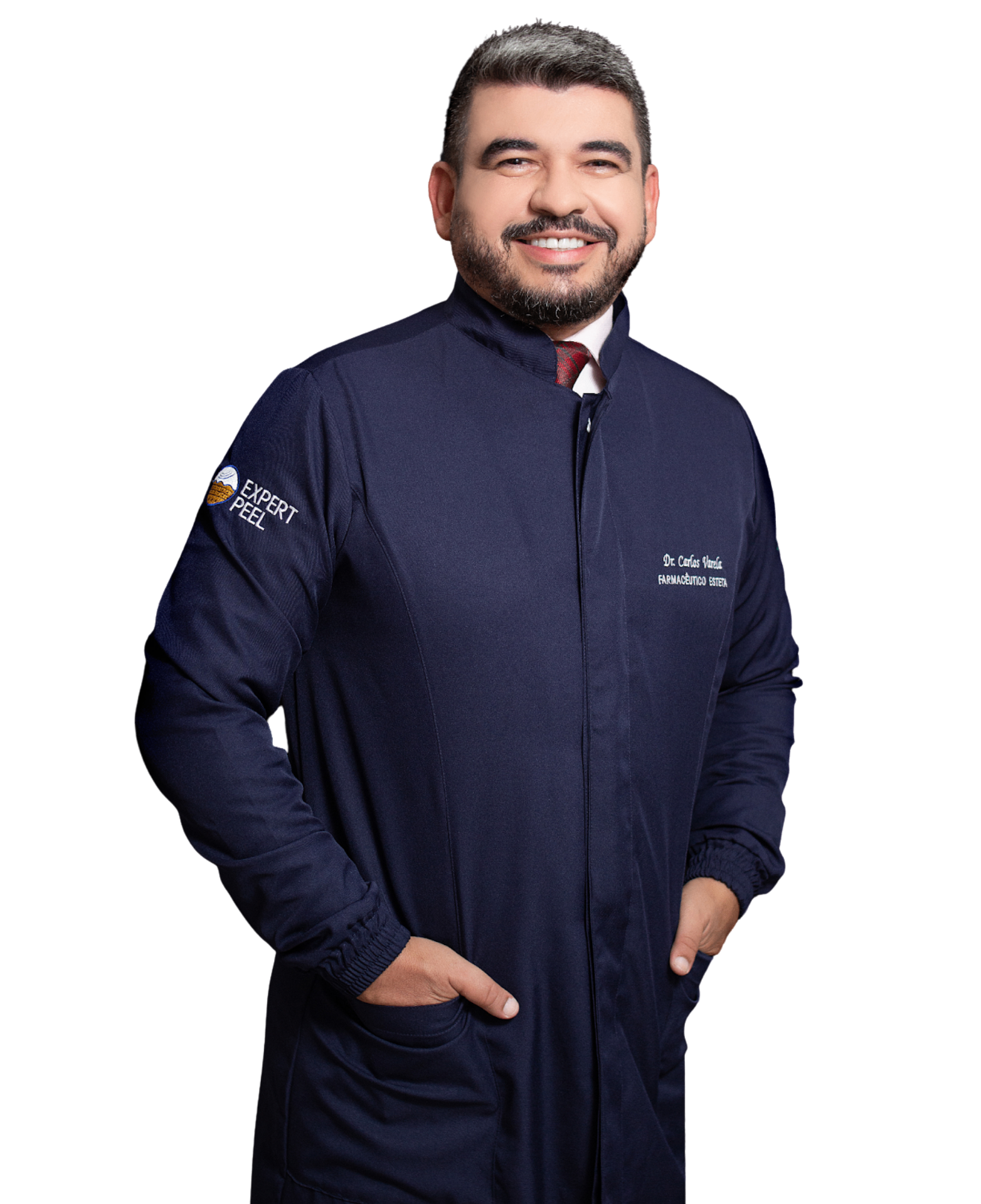 Qco. Carlos Varela — Farmacéutico Esteta